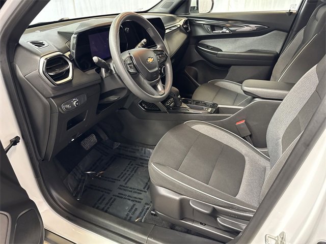 2025 CHEVROLET TRAILBLAZER - Image 11