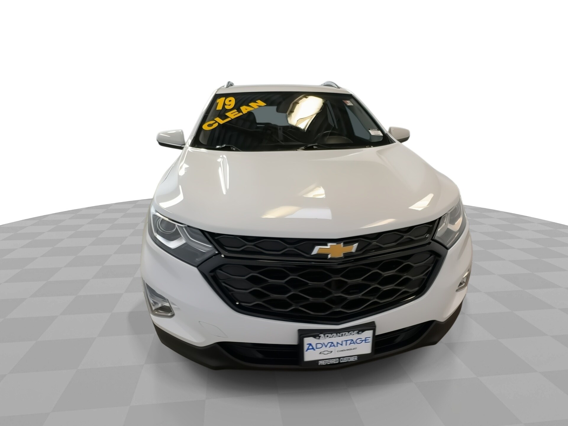 2019 Chevrolet Equinox LT photo 3