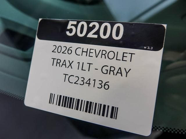 2026 Chevrolet Trax LT - Photo 29