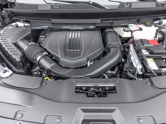 2026 CHEVROLET TRAVERSE - Image 11