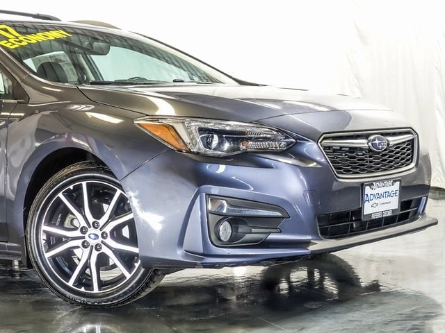 2017 SUBARU IMPREZA - Image 3