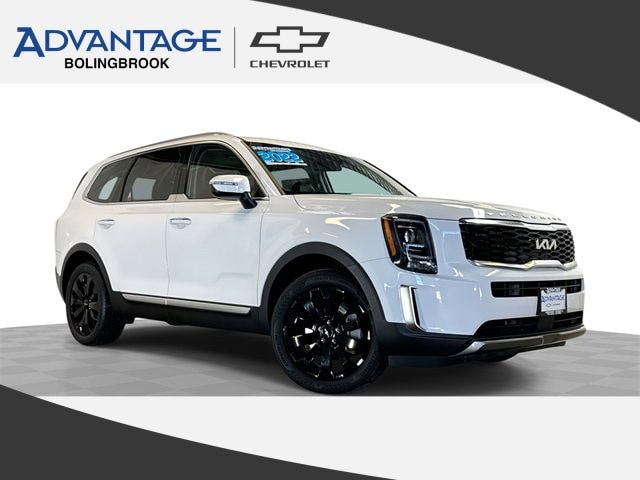 2022 Kia Telluride S's photo