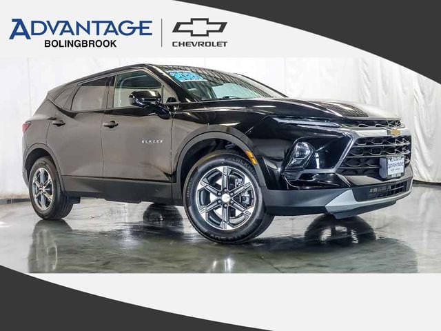 2025 Chevrolet Blazer