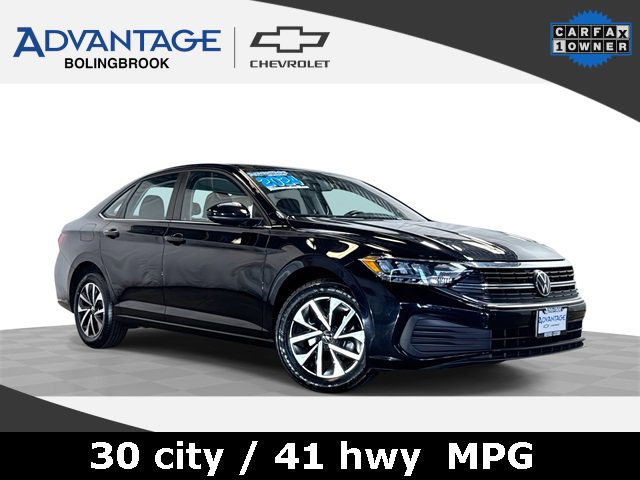 2024 VOLKSWAGEN JETTA - Image 1