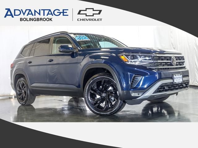 2022 Volkswagen Atlas