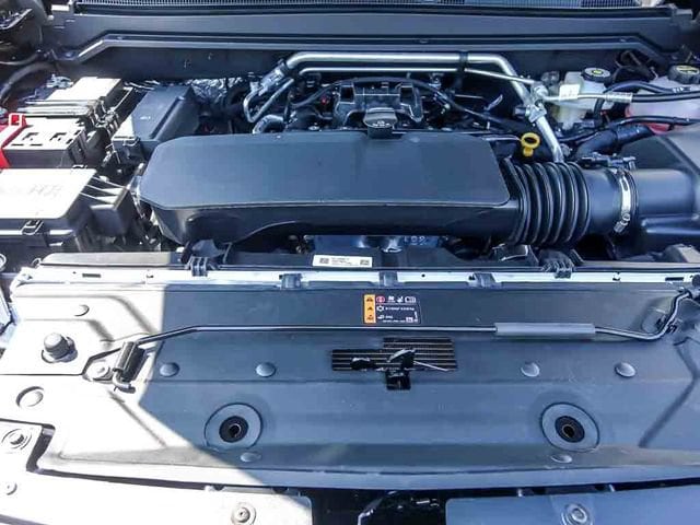 2026 Chevrolet Colorado Work Truck - Photo 10