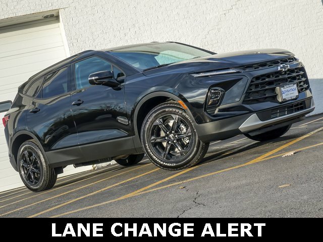 2026 CHEVROLET BLAZER - Image 3