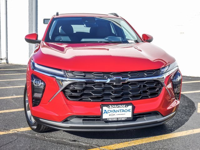 2026 CHEVROLET TRAX - Image 10