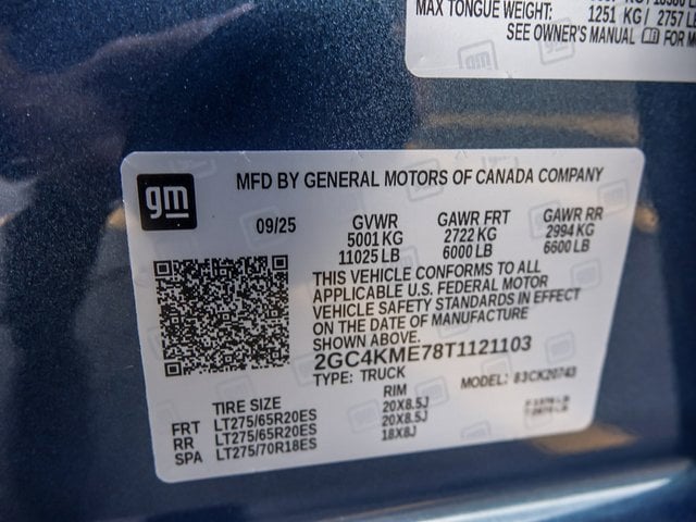 2026 CHEVROLET SILVERADO HD - Image 23