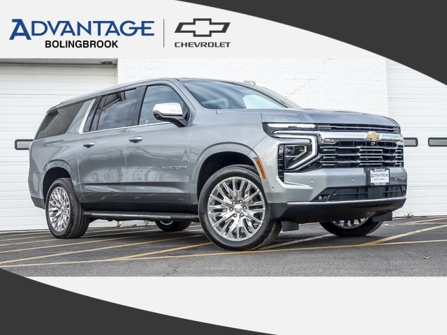 2026 Chevrolet Suburban SUV 