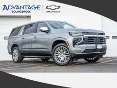 2026 Chevrolet Suburban Premier SUV