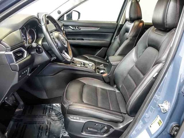 2025 Mazda CX-5 S Carbon Edition - Photo 12