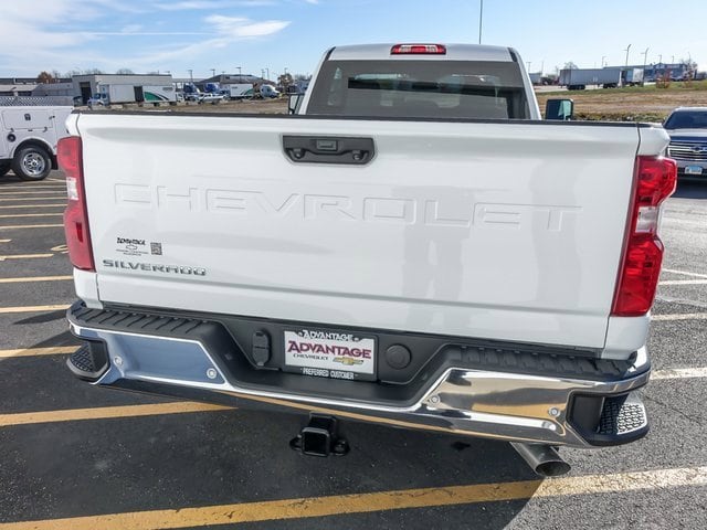 2025 CHEVROLET SILVERADO HD - Image 6