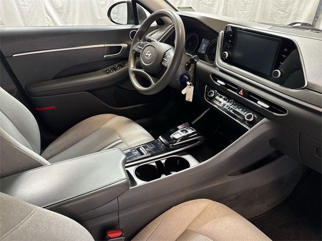 2021 HYUNDAI SONATA - Image 25
