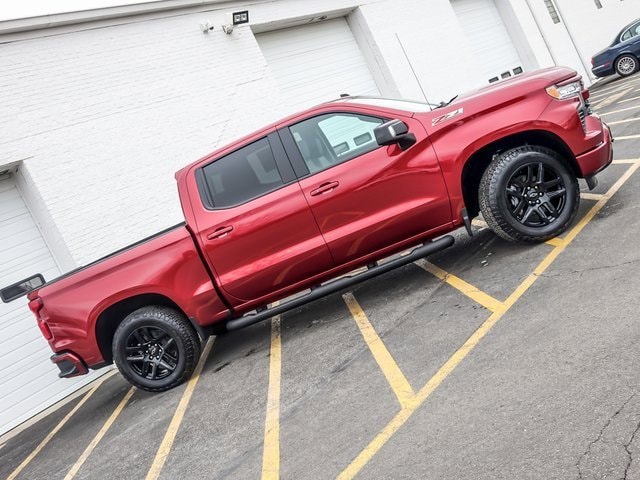 2026 CHEVROLET SILVERADO - Image 4