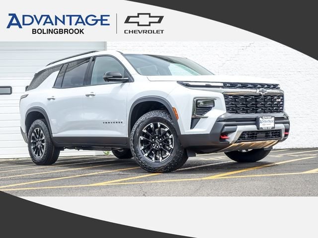 2026 Chevrolet Traverse AWD Z71's photo