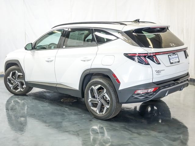 2024 Hyundai Tucson Limited - Photo 9
