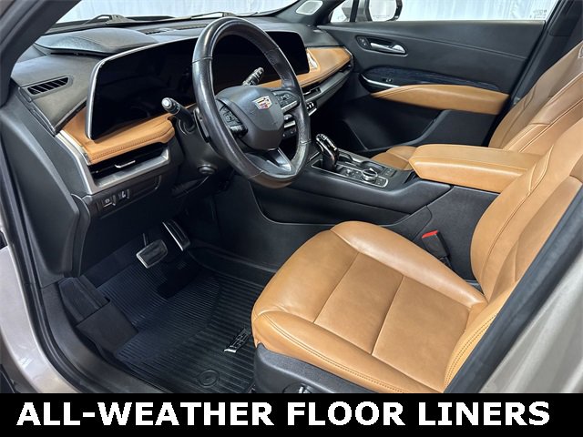 2024 CADILLAC XT4 - Image 12