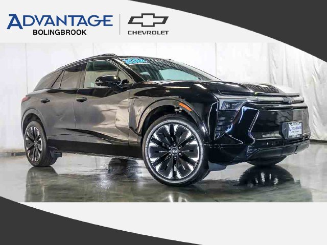 2024 Chevrolet Blazer EV