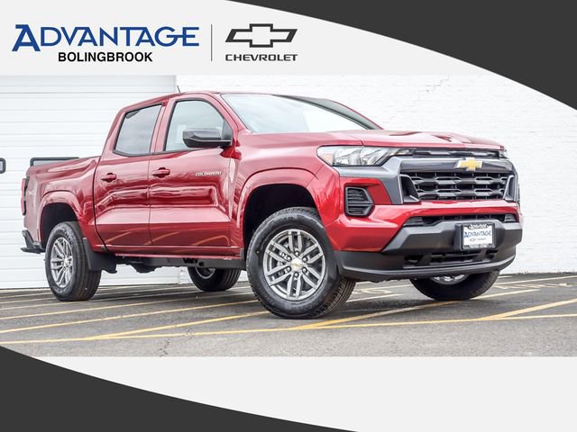 2026 Chevrolet Colorado Truck 
