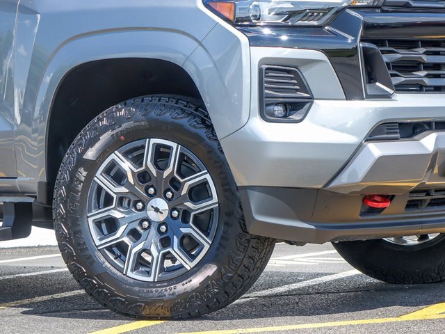 2026 Chevrolet Colorado Z71 photo 4