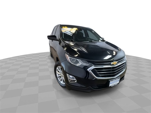 2018 CHEVROLET EQUINOX - Image 2