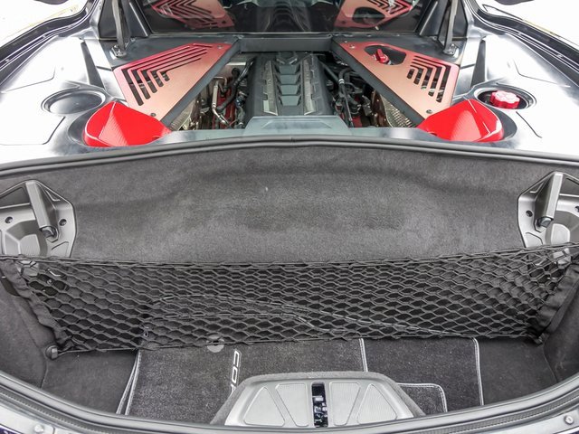 2022 CHEVROLET CORVETTE - Image 8