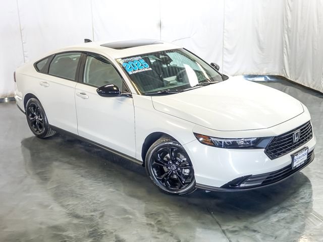 2025 Honda Accord SE - Photo 6