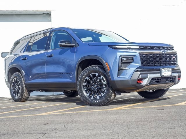 2026 CHEVROLET TRAVERSE - Image 2