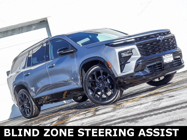 2026 CHEVROLET TRAVERSE - Image 3