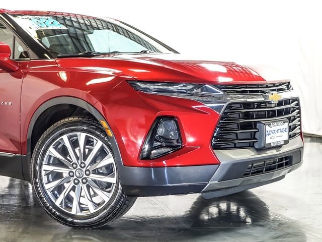 2022 Chevrolet Blazer Premier - Photo 3