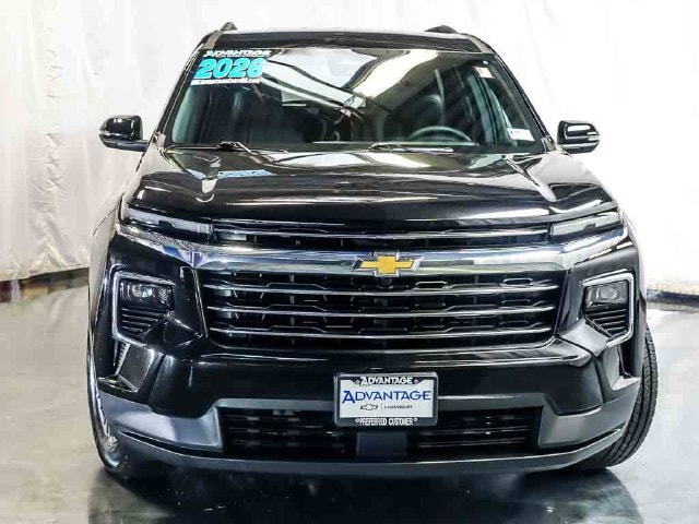2026 Chevrolet Traverse LT - Photo 7