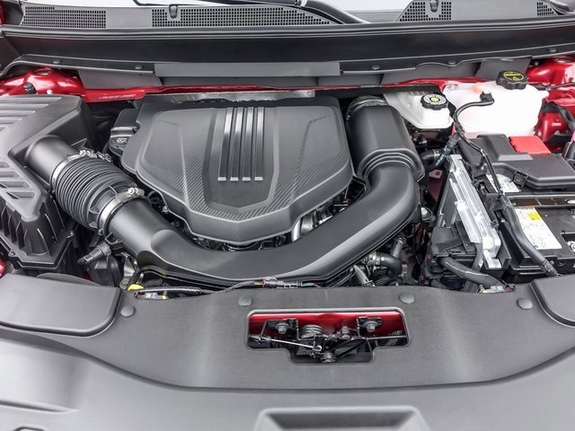 2026 CHEVROLET TRAVERSE - Image 11