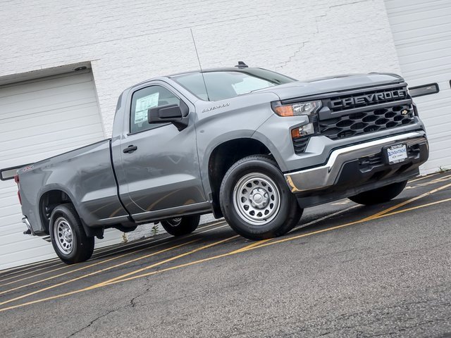 2026 CHEVROLET SILVERADO - Image 2