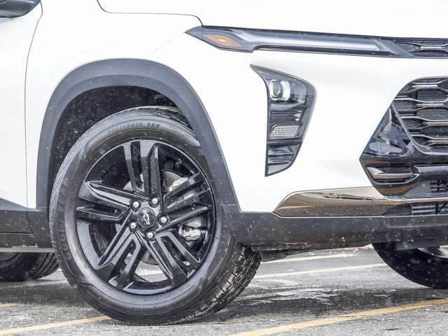 2026 CHEVROLET TRAX - Image 4