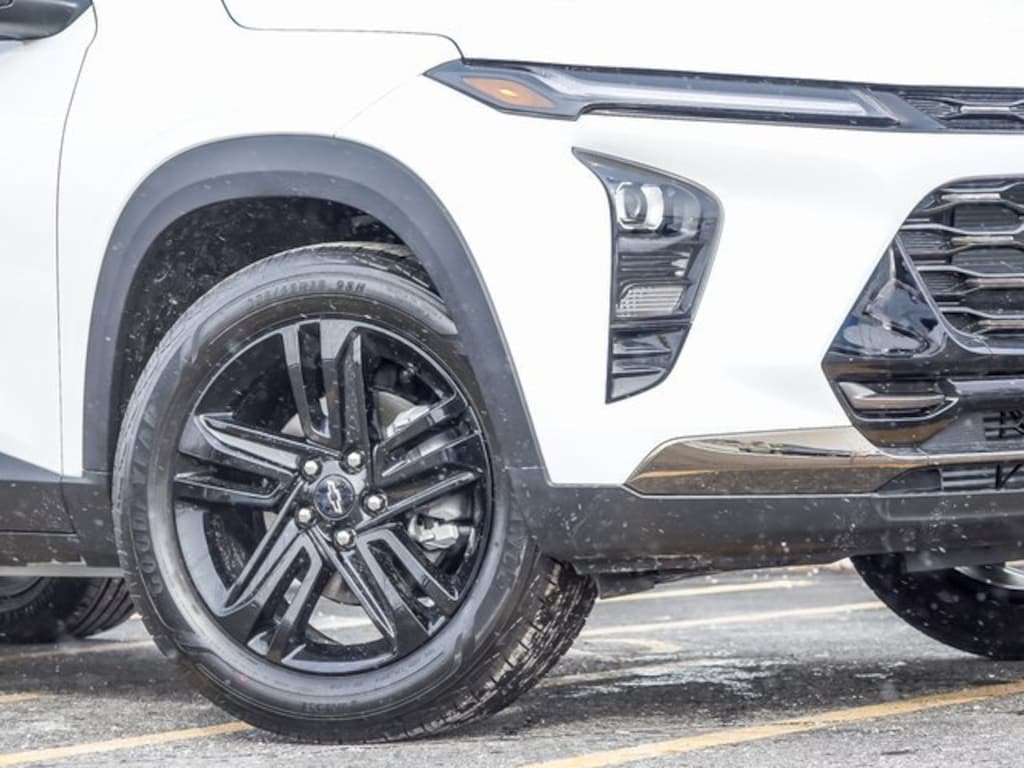 New 2026 Chevrolet Trax Activ SUV