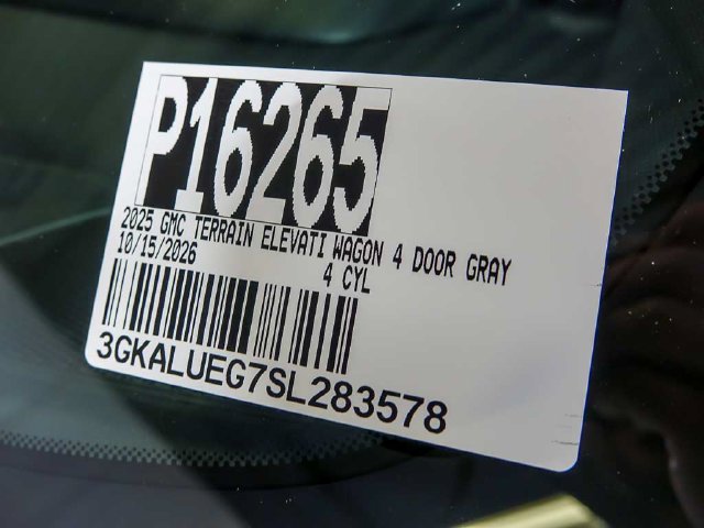 Vehicle thumbnail