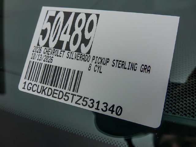 Vehicle thumbnail