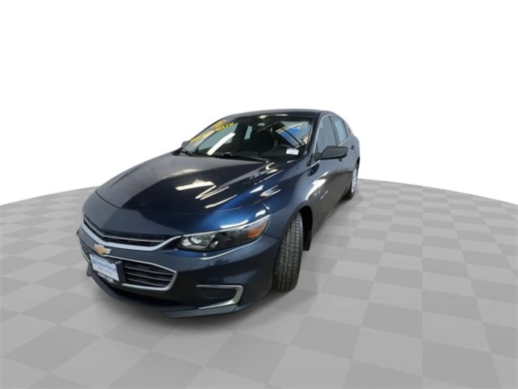 Used 2016 Chevrolet Malibu LS Car