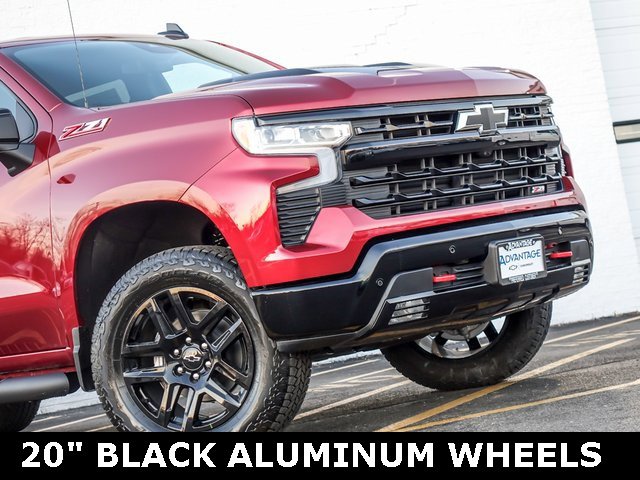 2026 CHEVROLET SILVERADO - Image 3