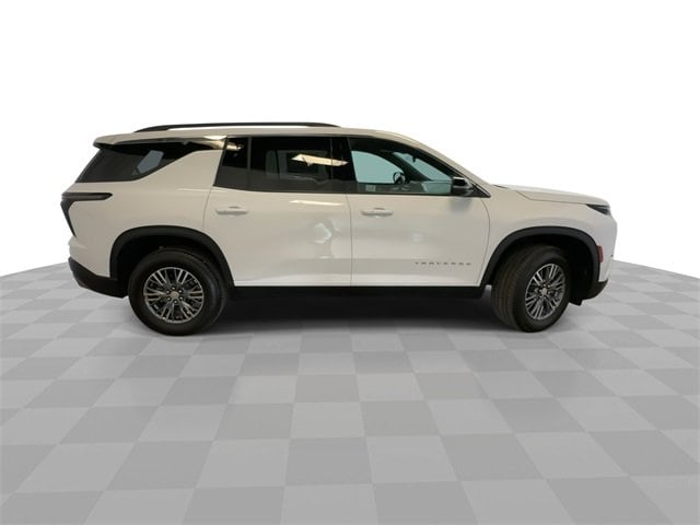 2025 CHEVROLET TRAVERSE - Image 9