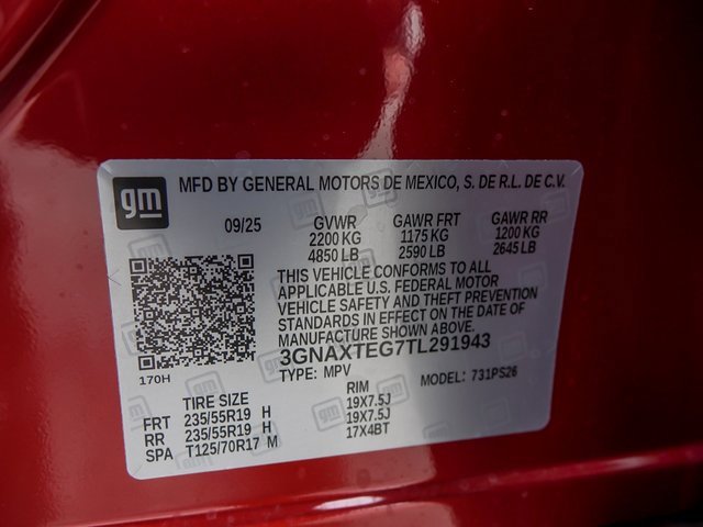 2026 CHEVROLET EQUINOX - Image 28