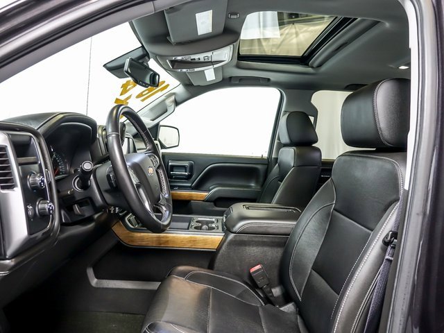 2016 CHEVROLET SILVERADO - Image 13