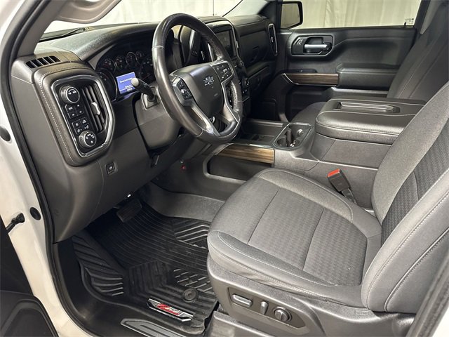 2021 CHEVROLET SILVERADO - Image 11