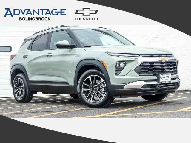 2026 Chevrolet Trailblazer SUV 
