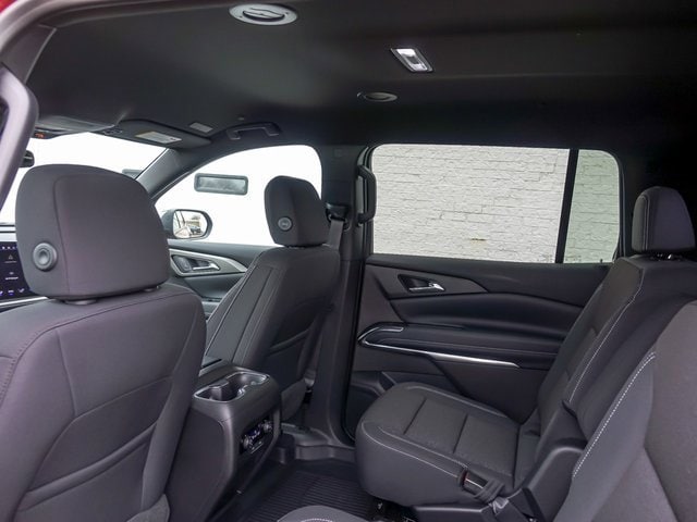 2026 CHEVROLET TRAVERSE - Image 16