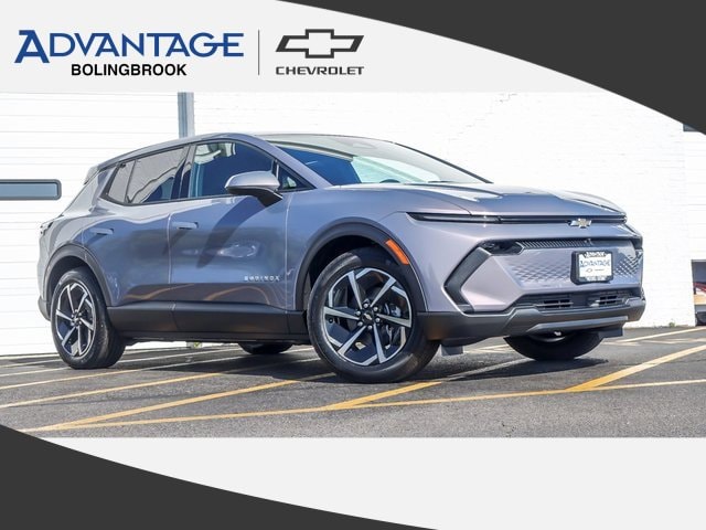 2026 Chevrolet Equinox EV SUV 