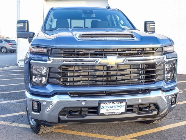 2026 CHEVROLET SILVERADO HD - Image 13