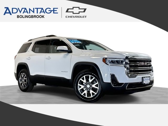 2023 GMC Acadia SLT's photo