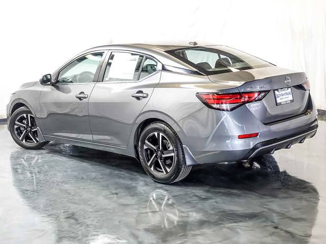 2024 Nissan Sentra SV - Photo 9